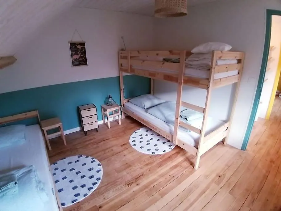 Holiday home Vue Imprenable Sur La Riviere. Villa Sarrancolin