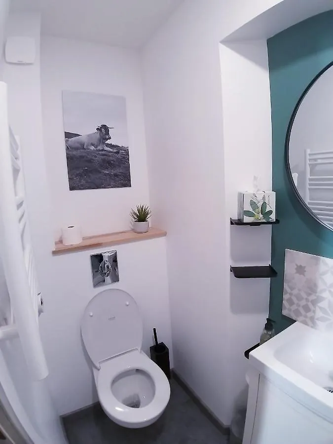 Holiday home Vue Imprenable Sur La Riviere. Villa Sarrancolin